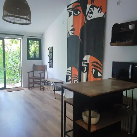 Au Coeur De Ferienhaus