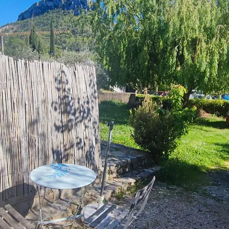 Au Coeur De Ferienhaus *