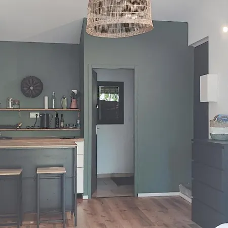 Holiday home Au Coeur De